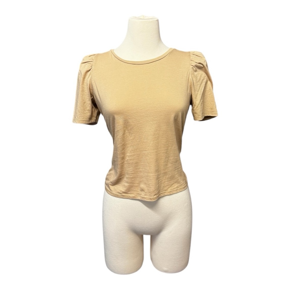 Women's Tan Top